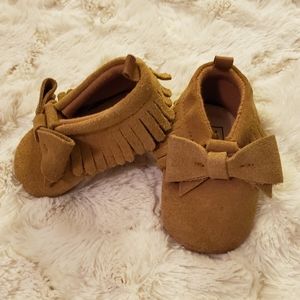 2 For $15.00 Crib Shoes